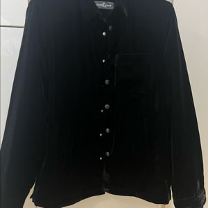 벨벳 자켓 (새상품급)