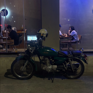 울프 노스텔지아 125
