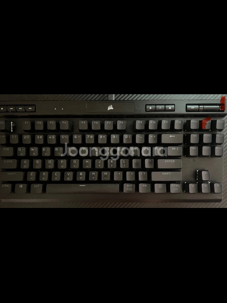 커세어 k70 rgb tkl--0