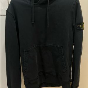 22fw 스톤아일랜드 후드티 L