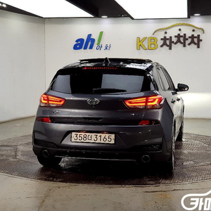 [현대]i30 (PD) 1.6 터보 N Line (5인