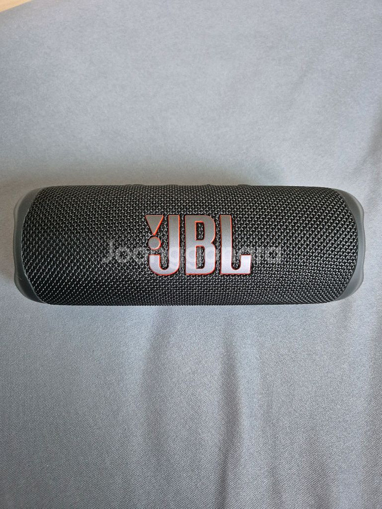 jbl flip 6 (SSS급 풀박)--0