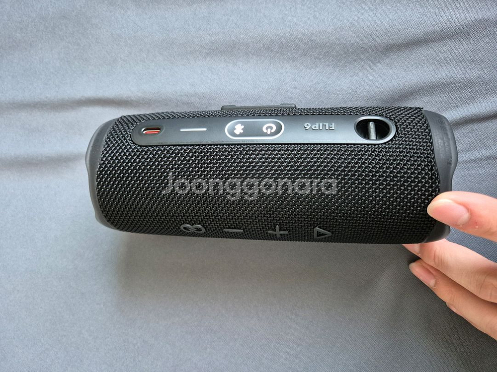 jbl flip 6 (SSS급 풀박)--2