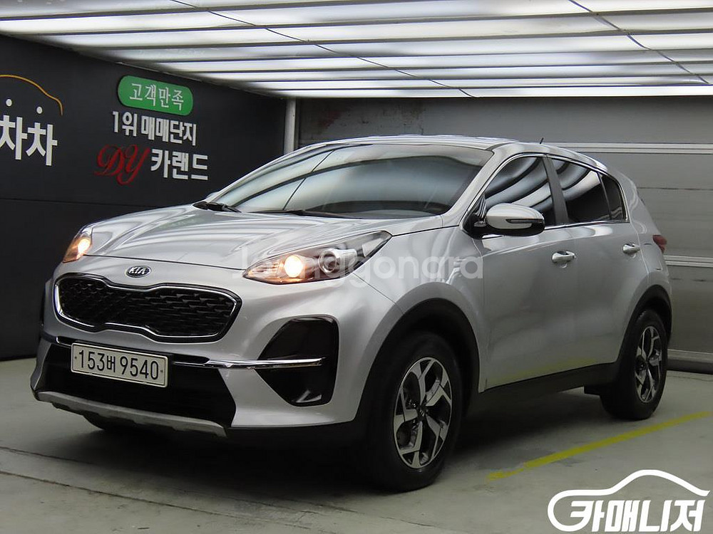 [기아]스포티지 더 볼드 1.6 디젤 2WD 트렌디 판--4