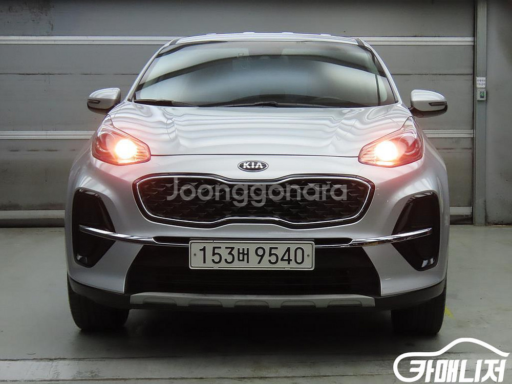 [기아]스포티지 더 볼드 1.6 디젤 2WD 트렌디 판--0