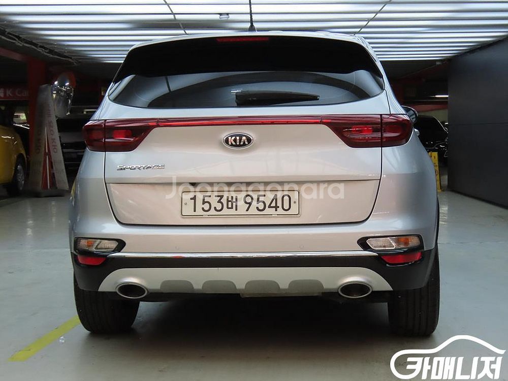 [기아]스포티지 더 볼드 1.6 디젤 2WD 트렌디 판--6