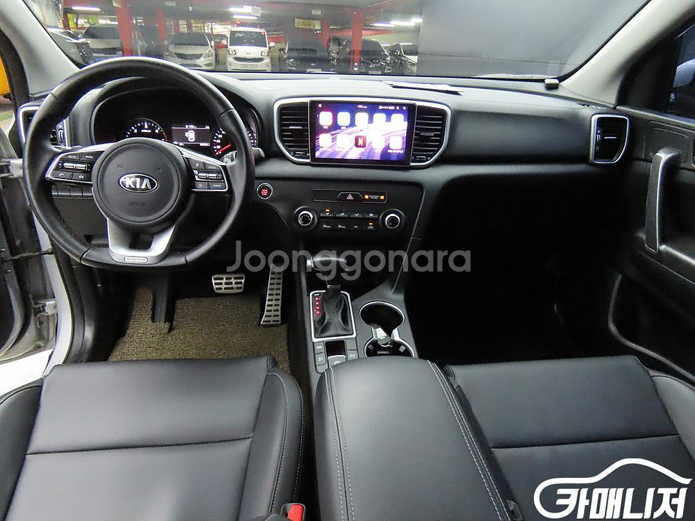 [기아]스포티지 더 볼드 1.6 디젤 2WD 트렌디 판--2