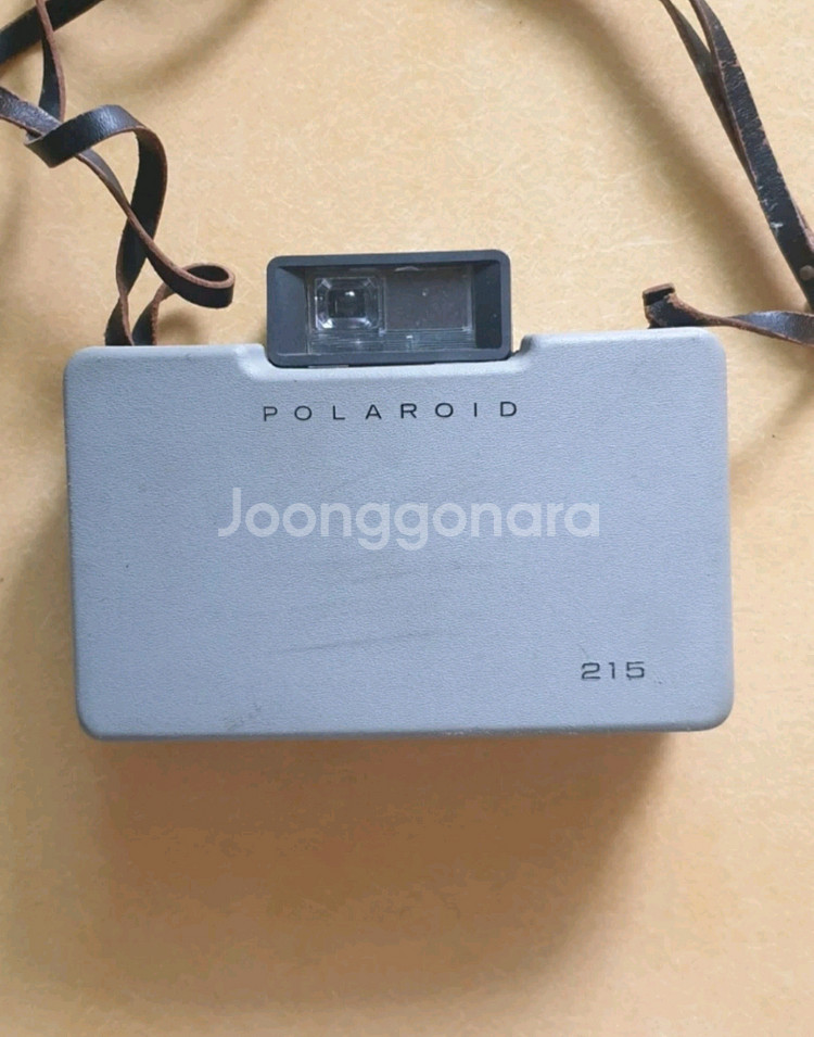 옛날 폴라로이드--2