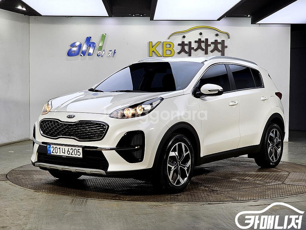 [기아]스포티지 더 볼드 1.6 디젤 2WD 프레스티지--2