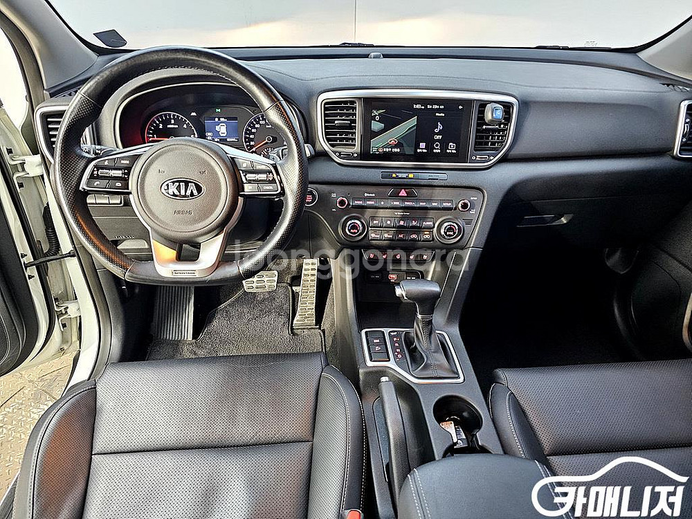 [기아]스포티지 더 볼드 1.6 디젤 2WD 프레스티지--9