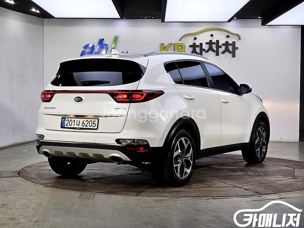 [기아]스포티지 더 볼드 1.6 디젤 2WD 프레스티지--3