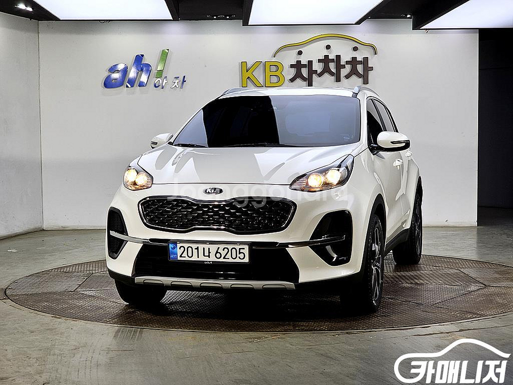 [기아]스포티지 더 볼드 1.6 디젤 2WD 프레스티지--4
