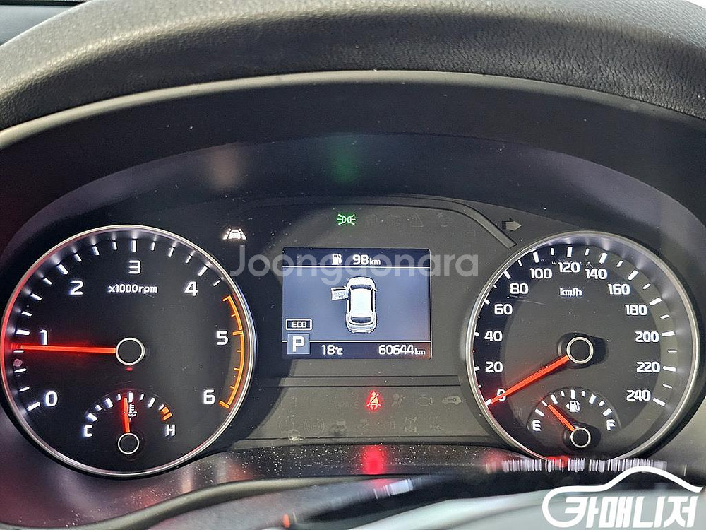 [기아]스포티지 더 볼드 1.6 디젤 2WD 프레스티지--1
