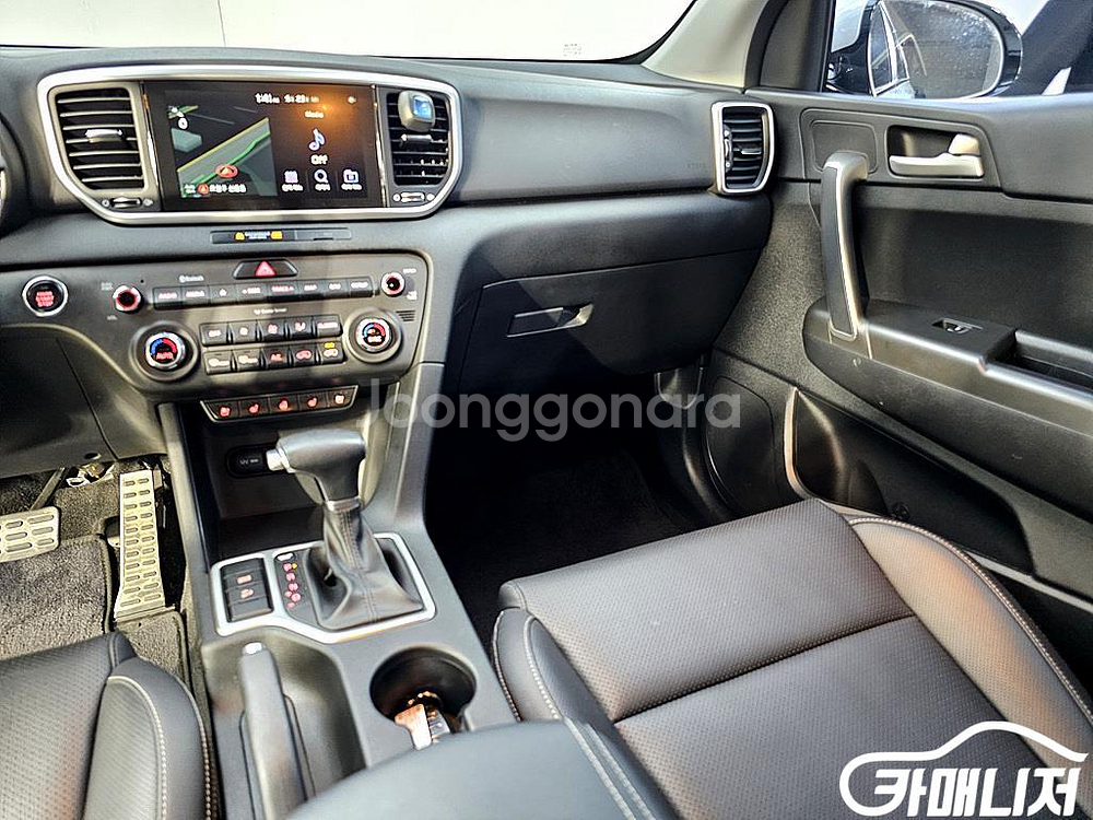 [기아]스포티지 더 볼드 1.6 디젤 2WD 프레스티지--8