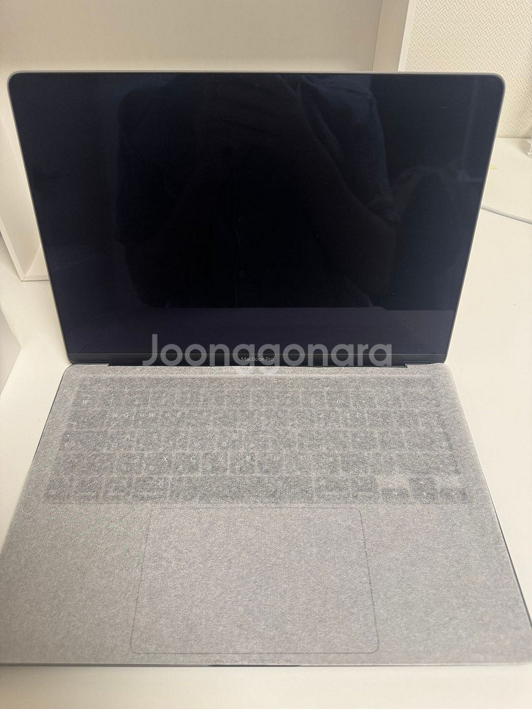 맥북 프로 m2 13인치 터치바 8GB 512GB--4