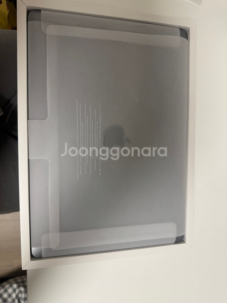 맥북 프로 m2 13인치 터치바 8GB 512GB--2