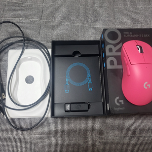 로지텍코리아 지슈라2 덱스 G PRO X SUPERLI