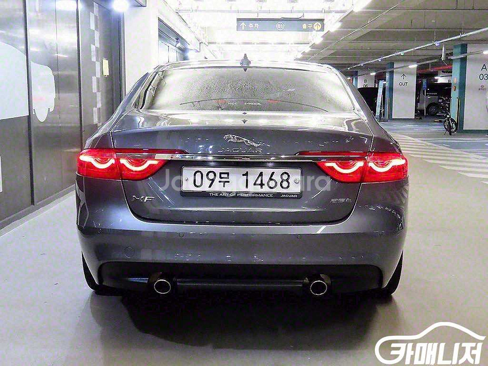 [재규어]XF(X260) 2.5T 포트폴리오 판매--2