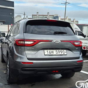 [르노코리아(삼성)]QM6 디젤 4WD RE 판매