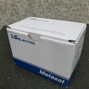 LS MCCB 신품