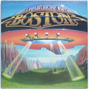 (미국초반/LP) Boston 보스톤