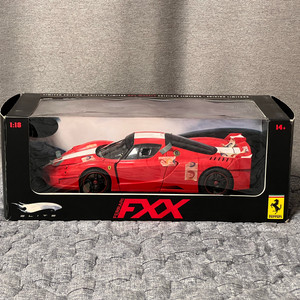 핫휠 엘리트 페라리 FXX 1:18