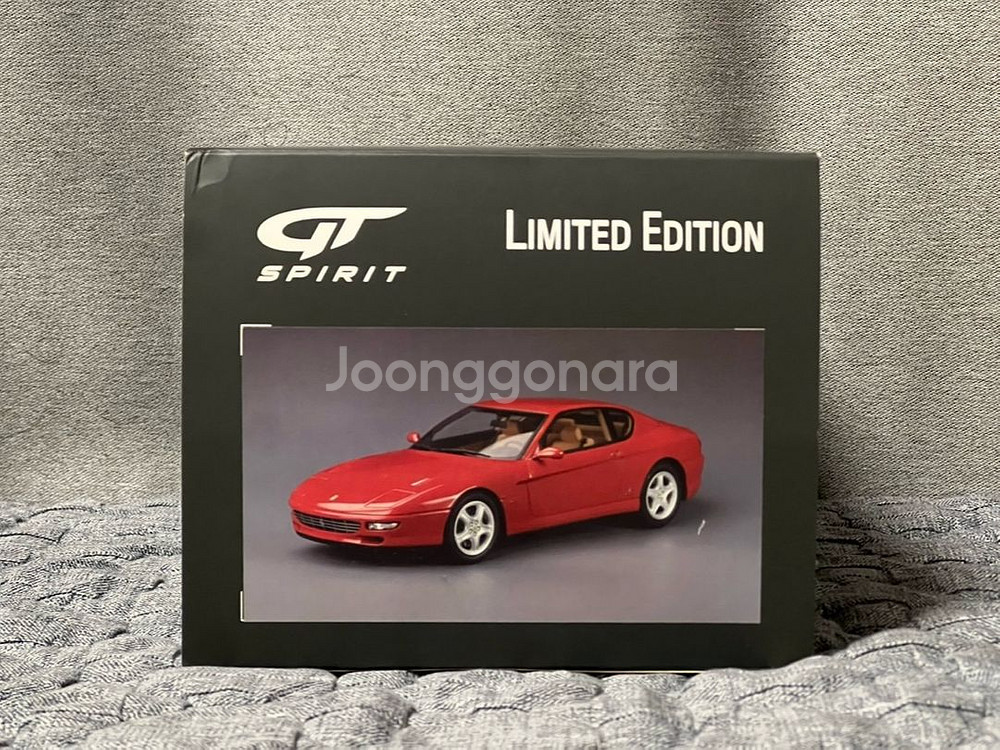 GT스피릿 페라리 456 GT 1:18--0