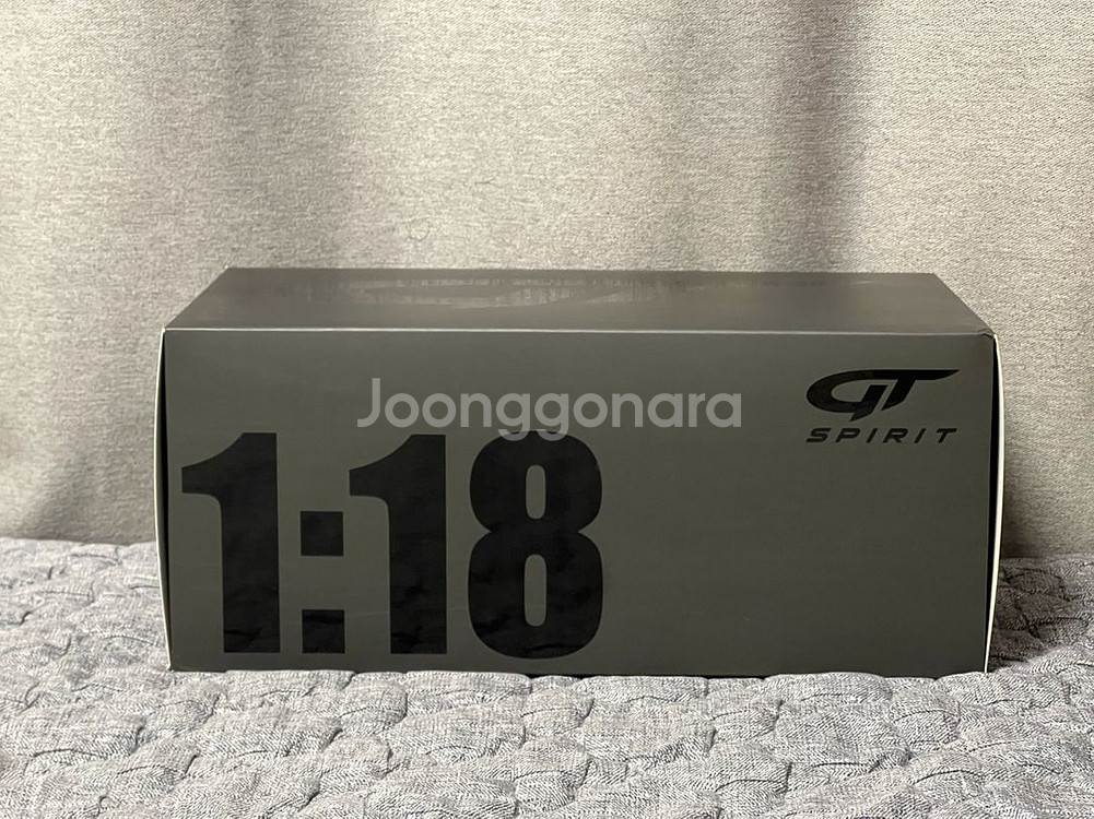 GT스피릿 페라리 456 GT 1:18--5