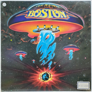 (수입/LP) Boston 보스톤 1집