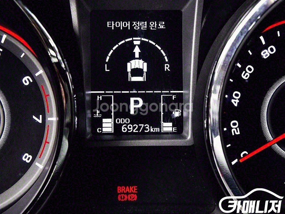 [KG모빌리티(쌍용) ]티볼리 아머 2WD 가솔린 기어--6