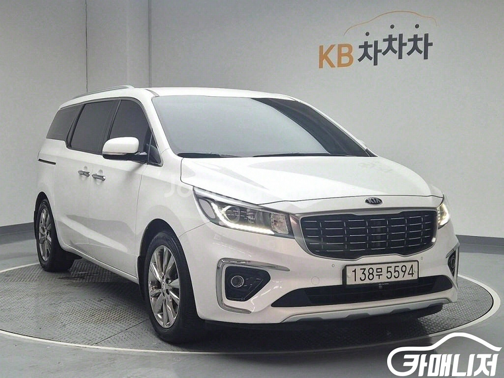 [기아]더 뉴 카니발 디젤 9인승 프레스티지 (9인승)--1