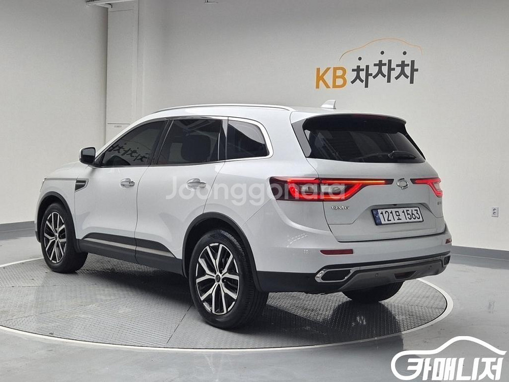 [르노코리아(삼성)]더뉴QM6 2.0 LPe RE 시그--1