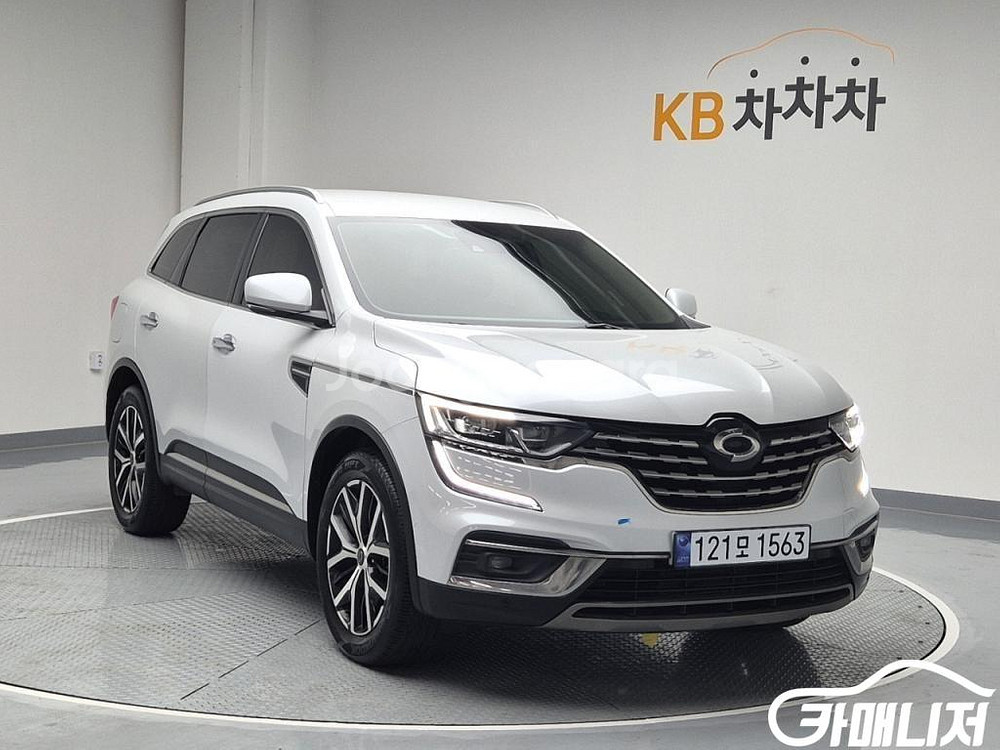 [르노코리아(삼성)]더뉴QM6 2.0 LPe RE 시그--2