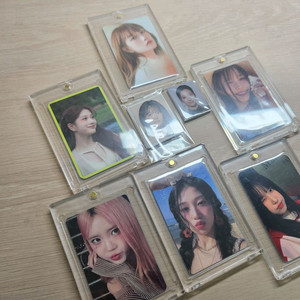 프로미스나인 굿즈일괄