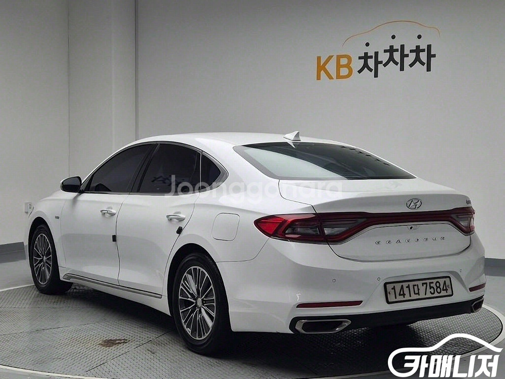 [현대]그랜저 IG 하이브리드 익스클루시브 (5인승)--5