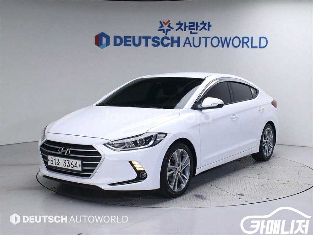 [현대]아반떼 AD 1.6 GDI 밸류 플러스 판매--1