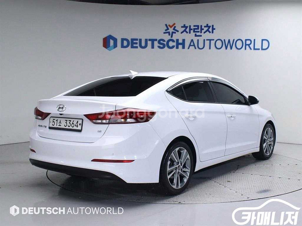 [현대]아반떼 AD 1.6 GDI 밸류 플러스 판매--0
