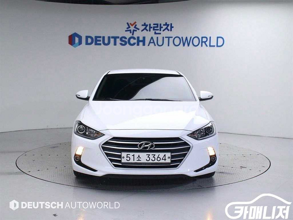 [현대]아반떼 AD 1.6 GDI 밸류 플러스 판매--3
