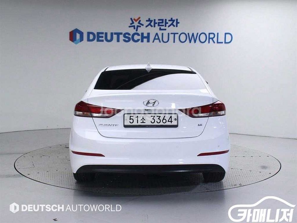 [현대]아반떼 AD 1.6 GDI 밸류 플러스 판매--8