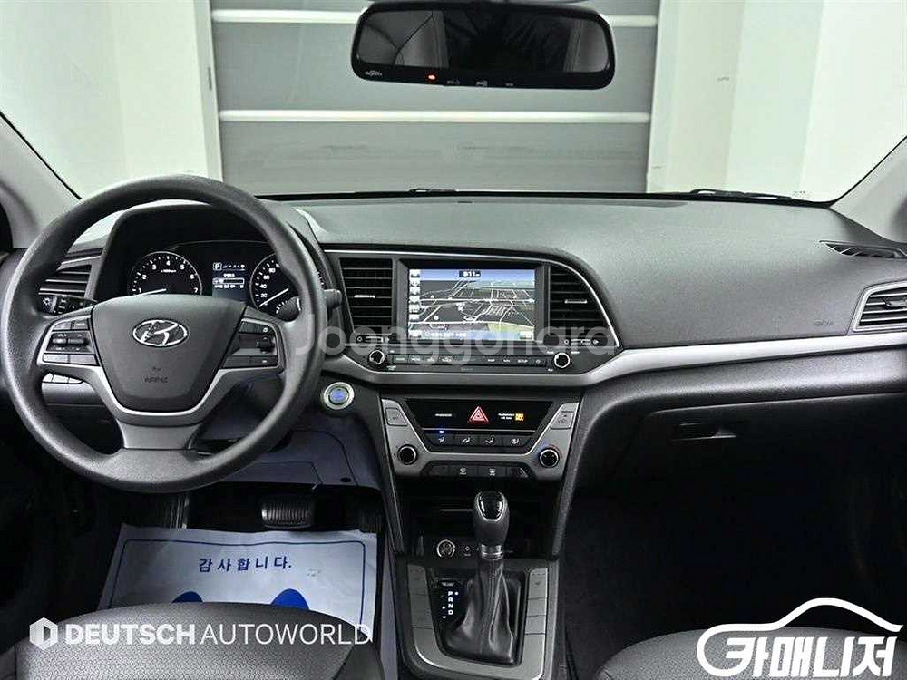 [현대]아반떼 AD 1.6 GDI 밸류 플러스 판매--7