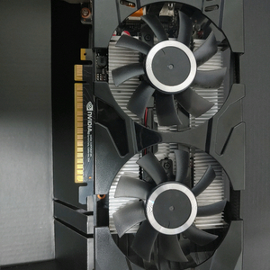 gtx1650 gddr 무전원