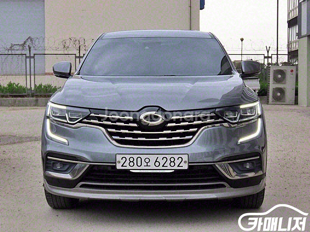 [르노코리아(삼성)]더뉴QM6 2.0 LPe LE 2W--0