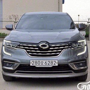 [르노코리아(삼성)]더뉴QM6 2.0 LPe LE 2W