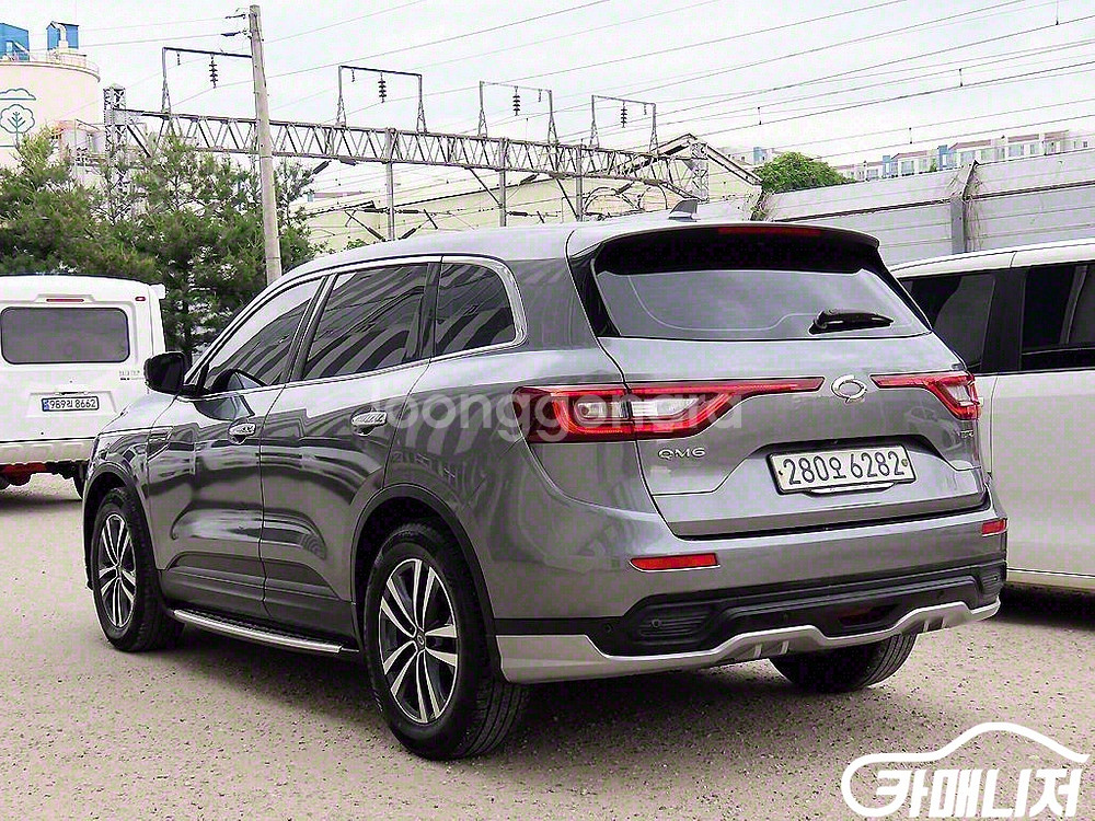 [르노코리아(삼성)]더뉴QM6 2.0 LPe LE 2W--9