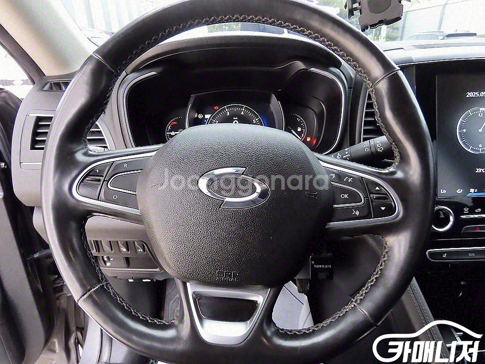 [르노코리아(삼성)]더뉴QM6 2.0 LPe LE 2W--8