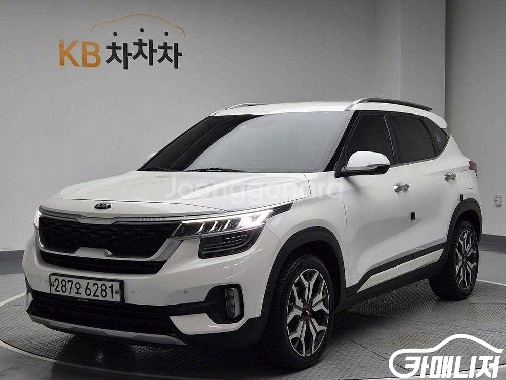 [기아]셀토스 디젤 1.6 2WD 노블레스 (5인승)--5