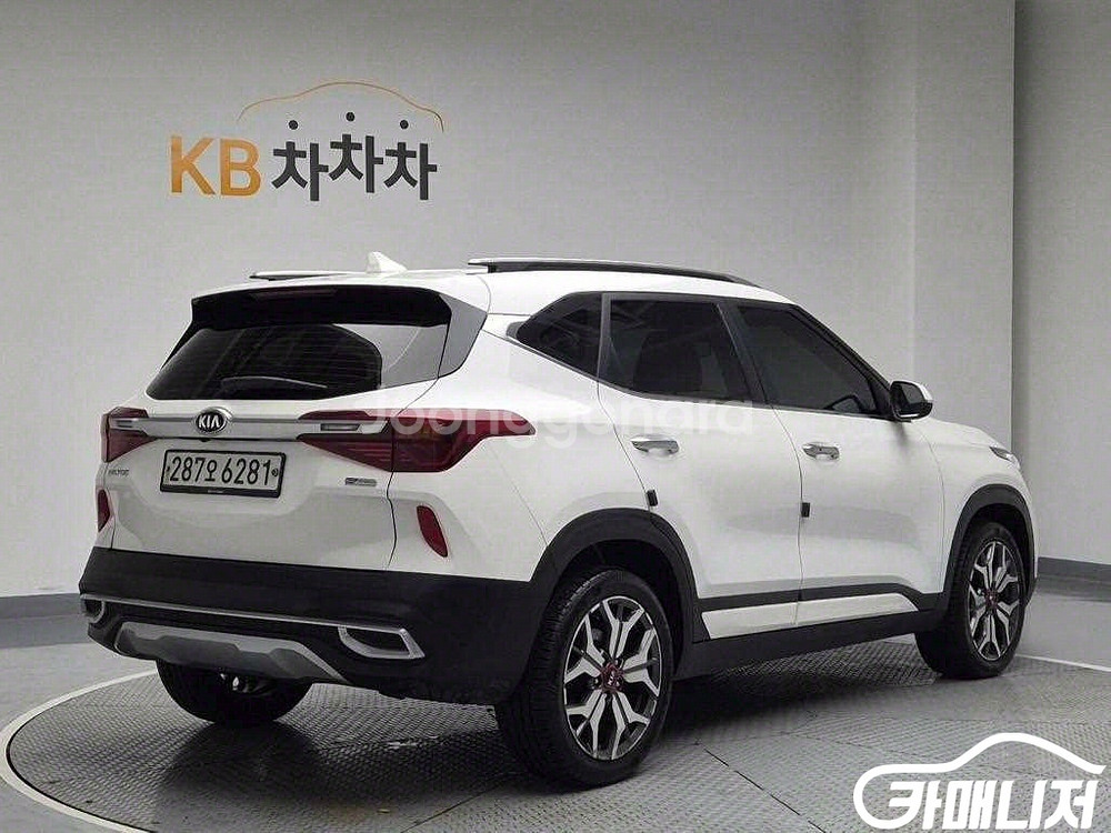 [기아]셀토스 디젤 1.6 2WD 노블레스 (5인승)--0