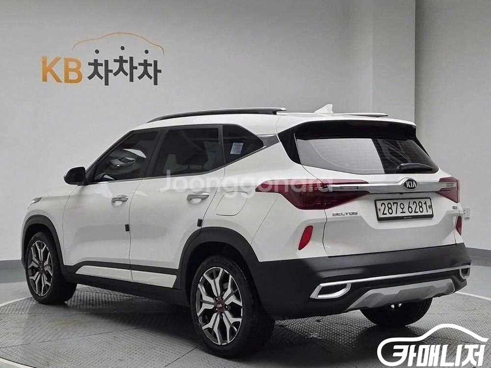 [기아]셀토스 디젤 1.6 2WD 노블레스 (5인승)--2