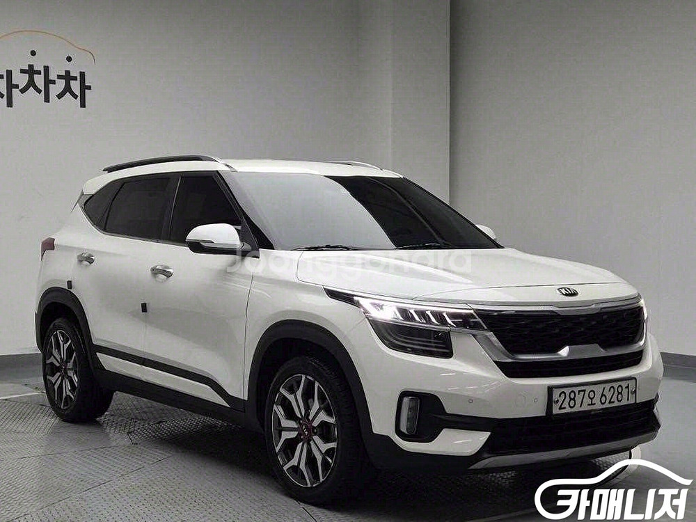 [기아]셀토스 디젤 1.6 2WD 노블레스 (5인승)--1
