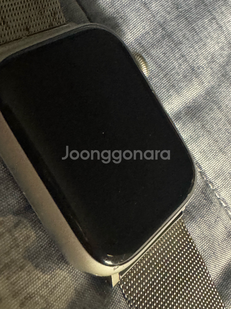 애플워치 se 44mm 팔아요--2